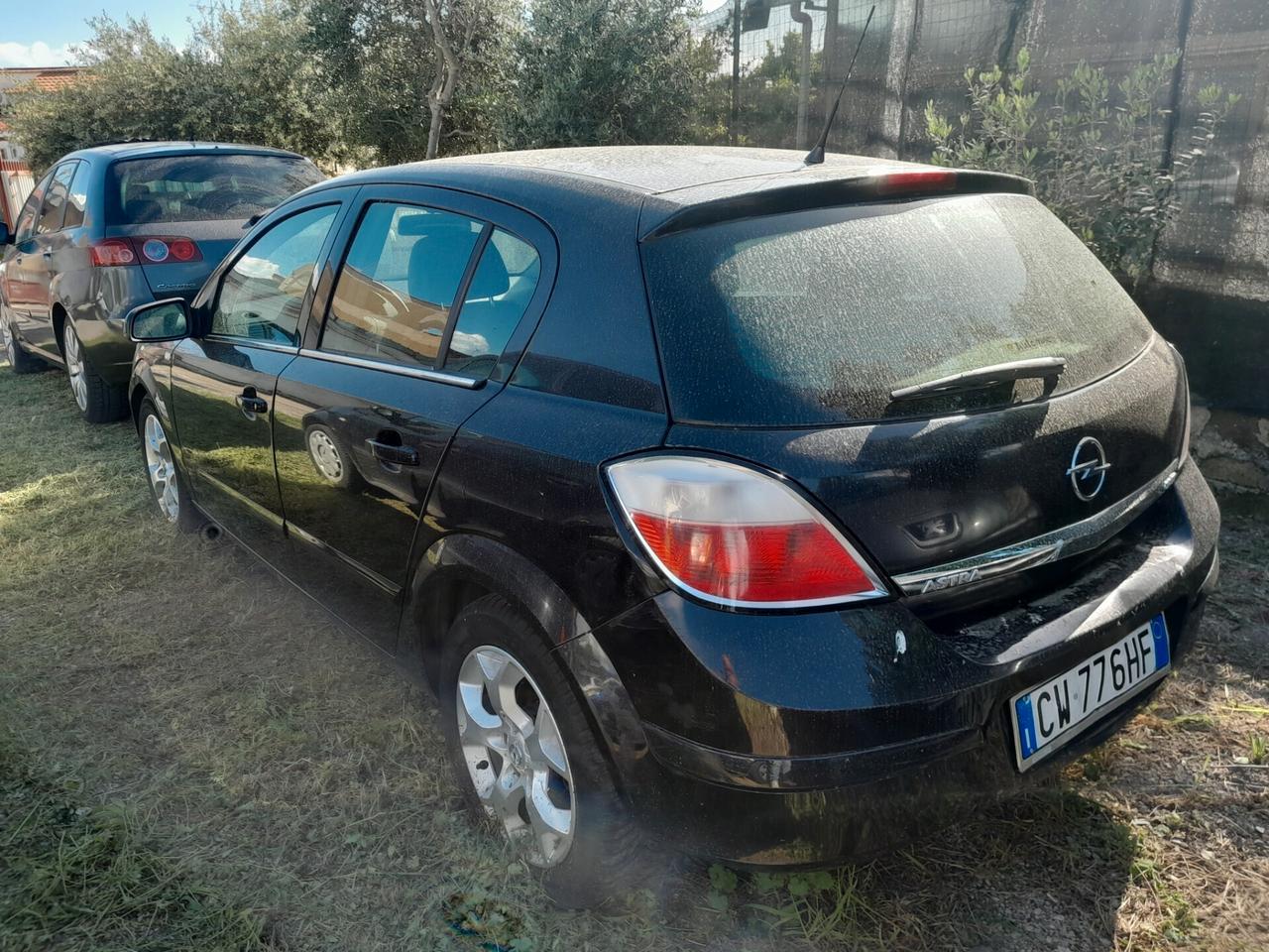 Opel Astra 1.7 CDTI 5 porte Cosmo unico proprietario