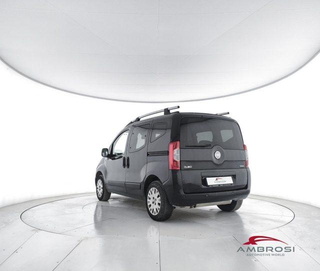 FIAT Qubo 1.4 8V 77 CV Active Natural Power - PER OPERATORI