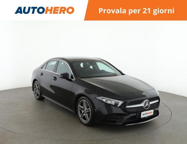 MERCEDES-BENZ A 180 Automatic Premium