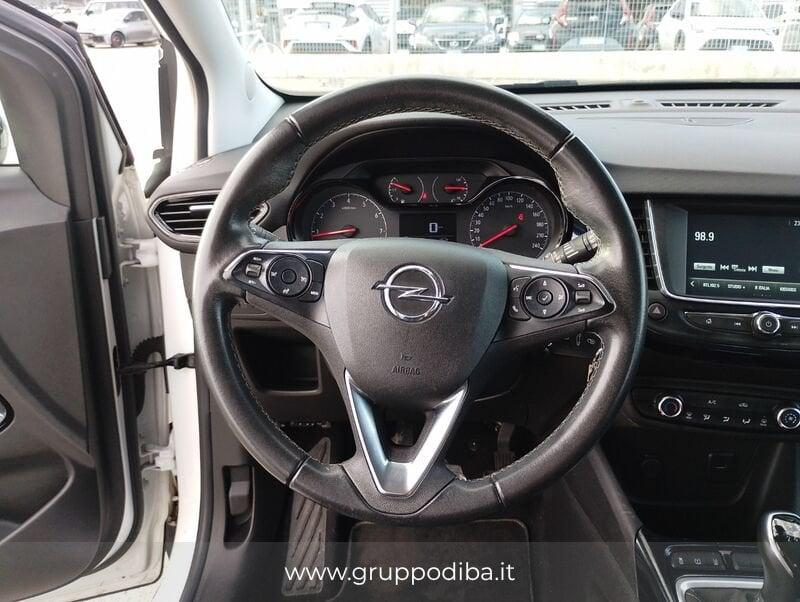 Opel Crossland X Benzina 1.2 83cv my18.5