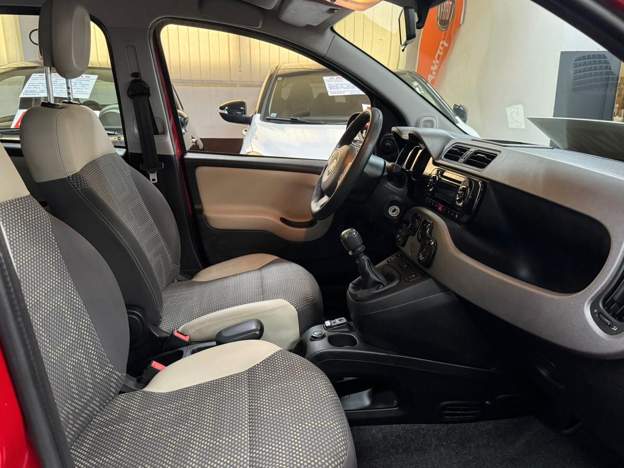 Fiat Panda 0.9 TwinAir Turbo S&S 4x4
