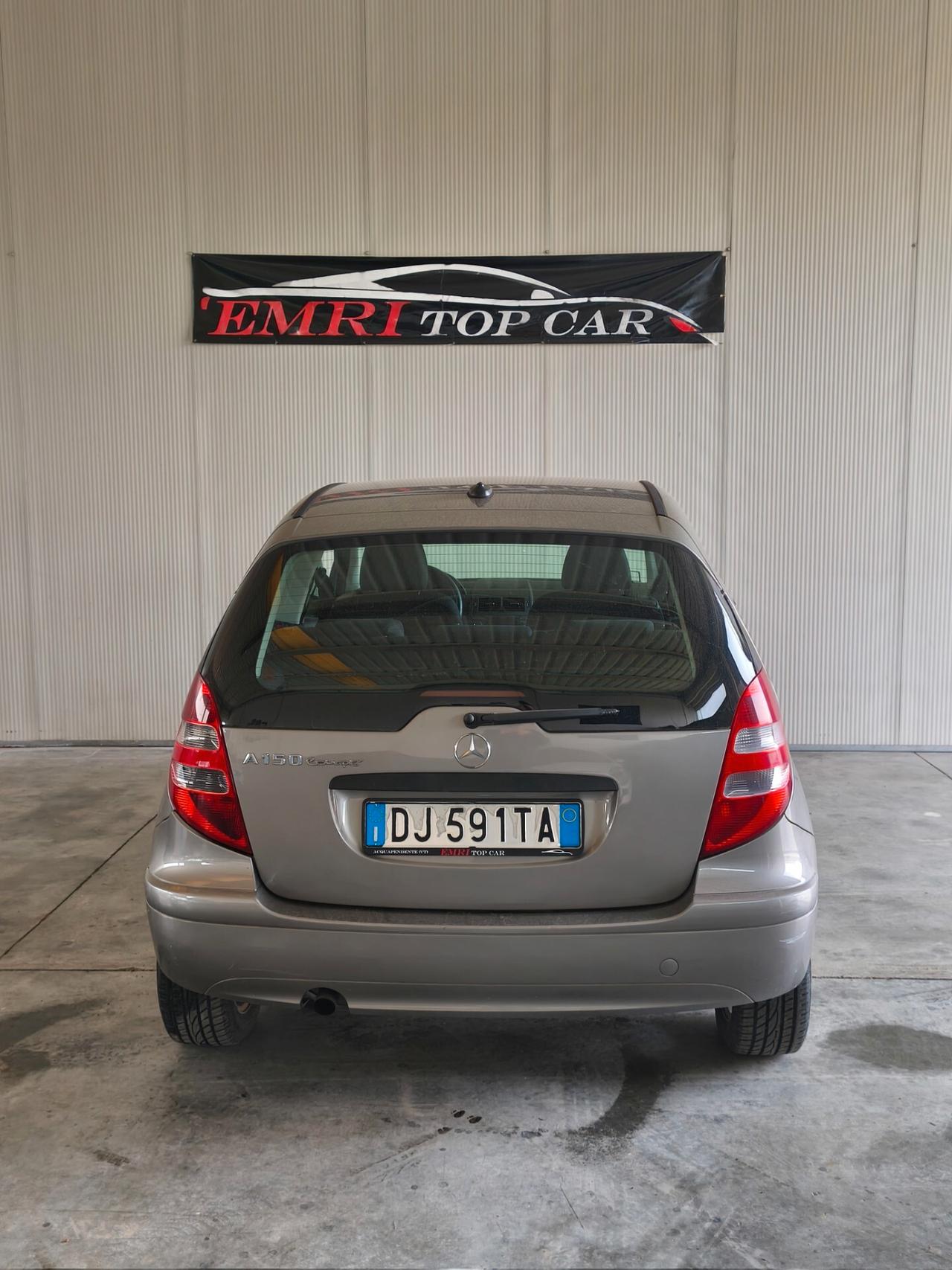 Mercedes-benz A 150 Coupé Avantgarde