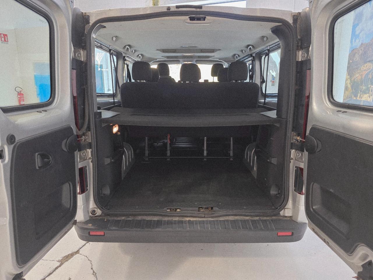 Opel Vivaro 27 1.6 BiTurbo S&S EcoFLEX 9 posti