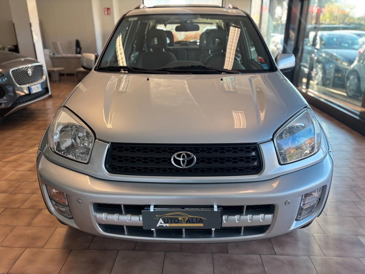 TOYOTA RAV 4 *5p 2.0 vvt-i 16v auto