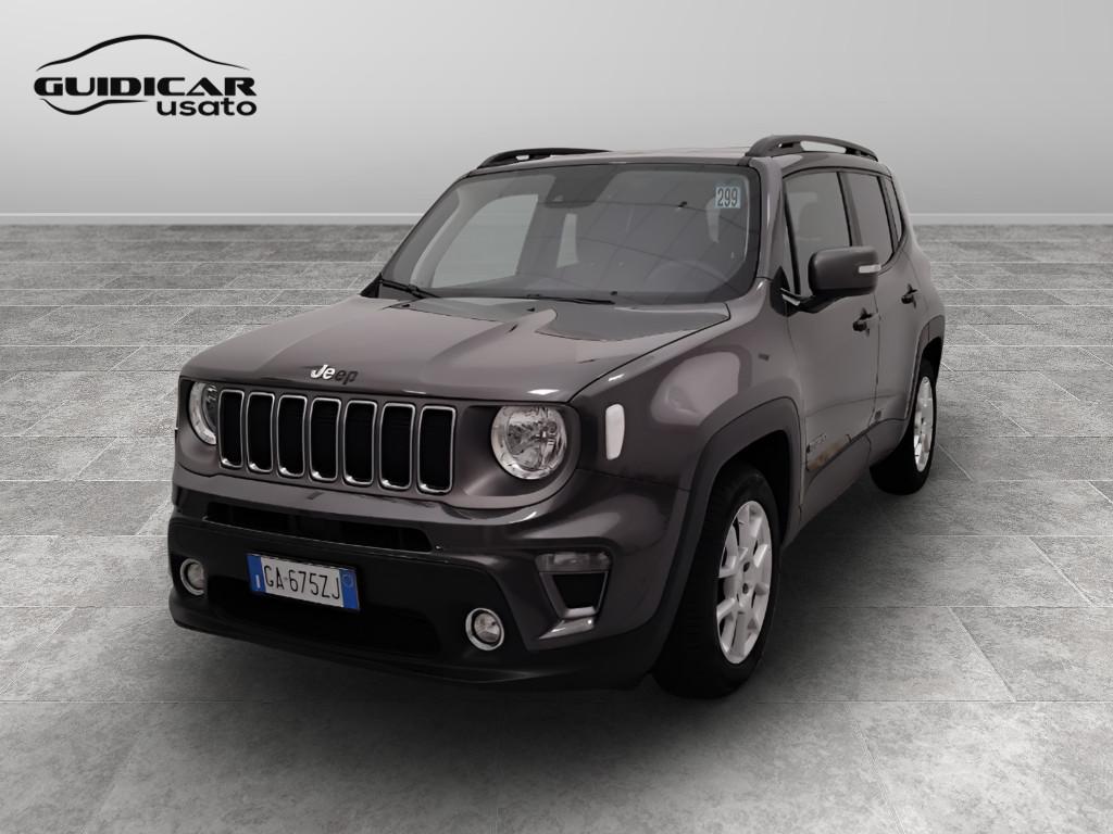 JEEP Renegade 2019 - Renegade 1.6 mjt Limited 2wd 120cv