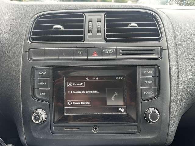 Volkswagen Polo Polo V 2014 5p 1.0 mpi Trendline 60cv