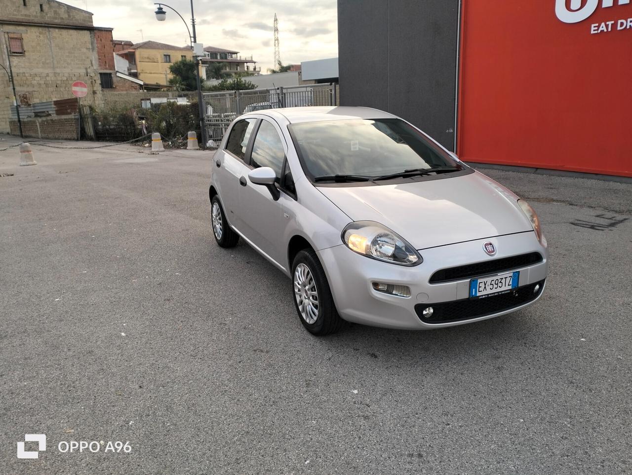 Fiat Punto Evo Lounge
