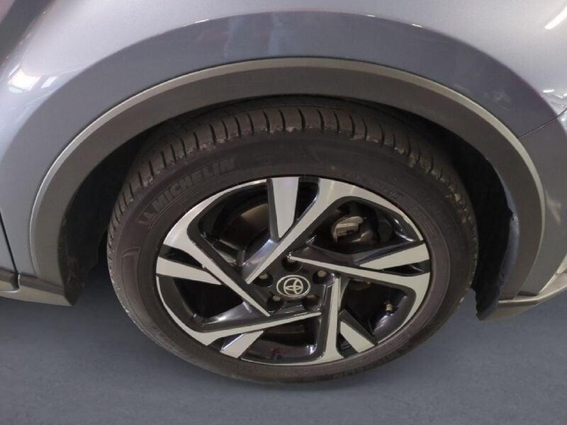 Toyota C-HR 1.8H (122CV) E-CVT Trend