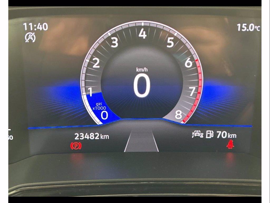 VOLKSWAGEN Taigo 1.0 tsi life 110cv del 2023