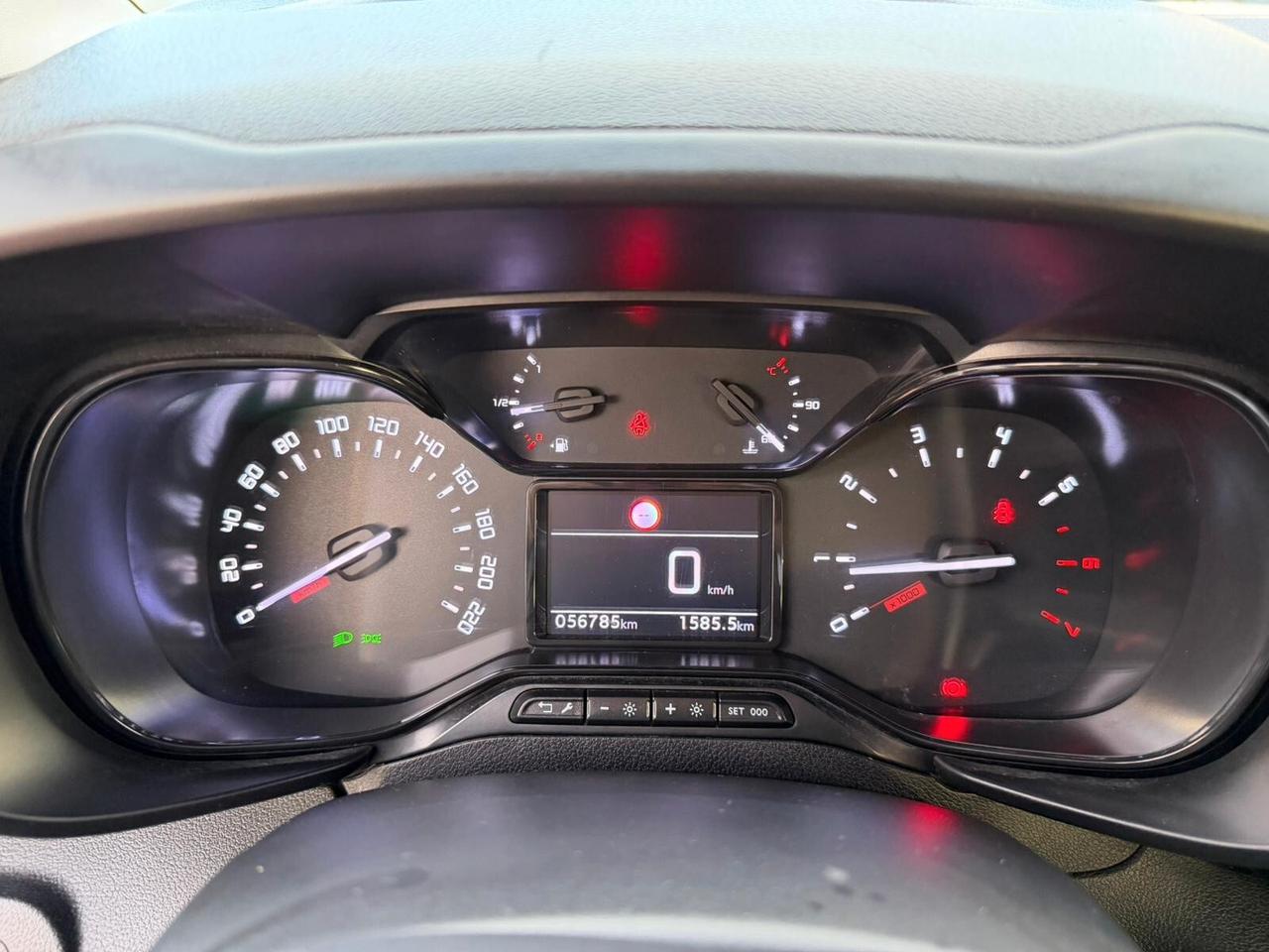 Fiat Doblo Doblò 1.5 BlueHdi 100CV Combi N1