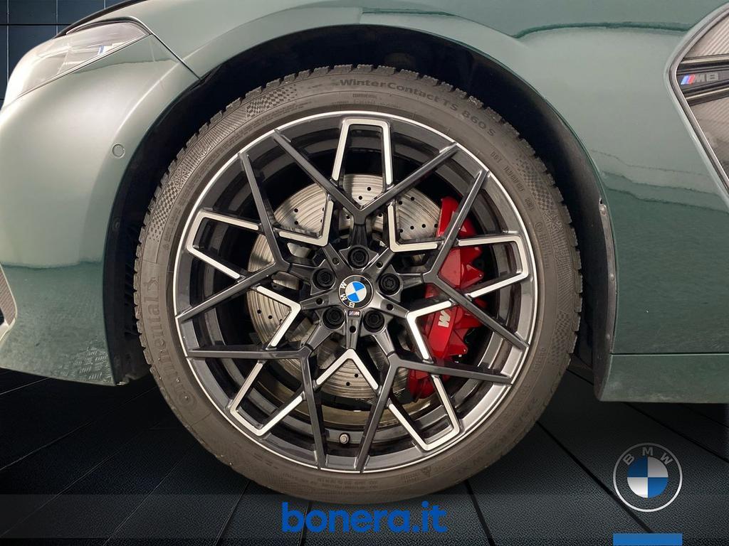 BMW Serie 8 M Gran Coupe 4.4 Competition xDrive Steptronic