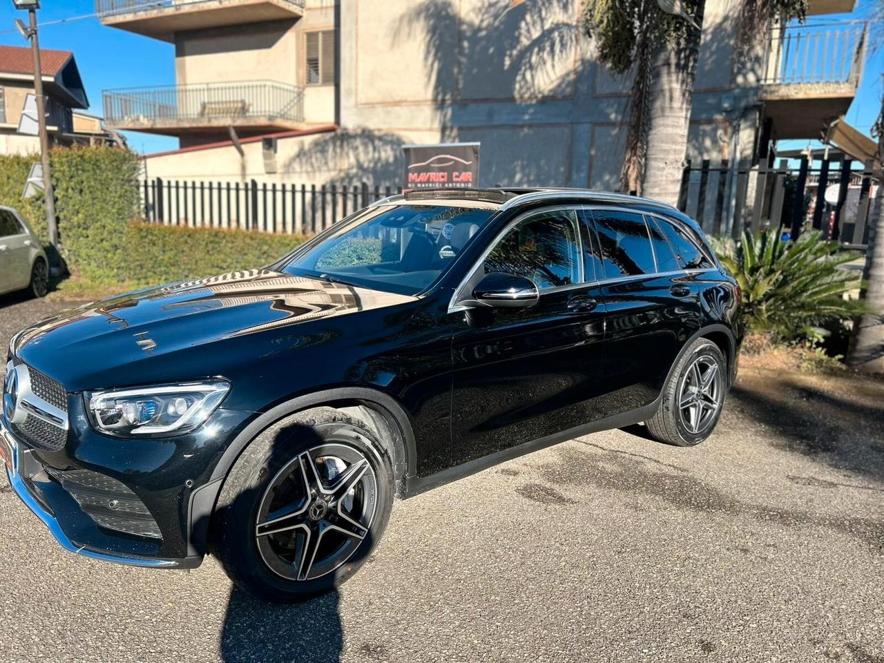 Mercedes-benz GLC 220 GLC 220 d 4Matic Premium Plus