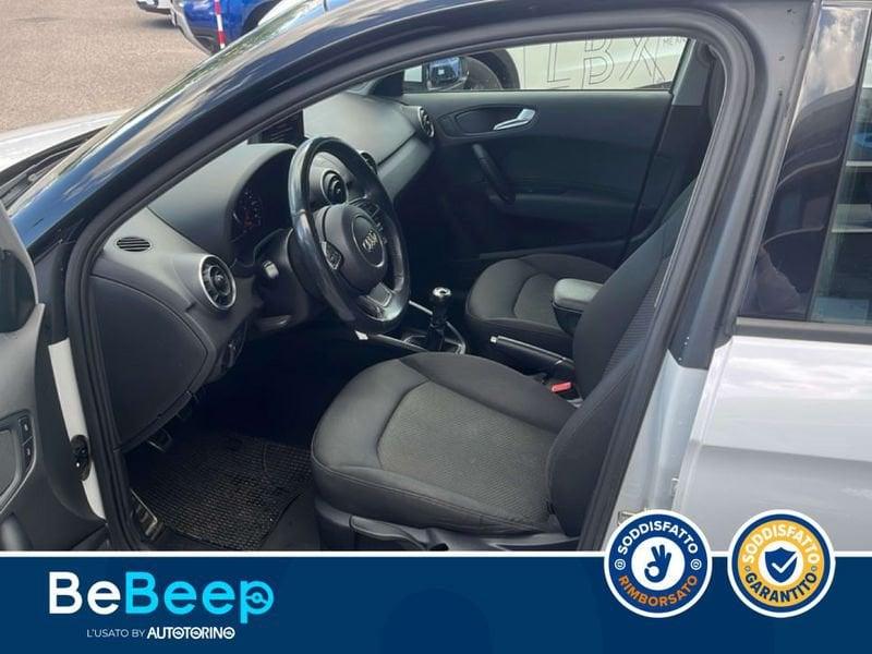 Audi A1 SPORTBACK 1.6 TDI DESIGN