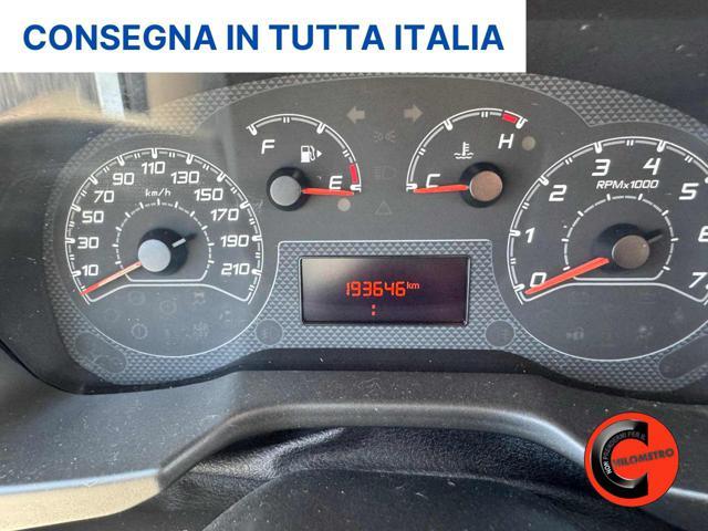 FIAT Fiorino 1.3 MJT 95 CV-ALLESTITO OFFICINA MOBILE-CRUISE-