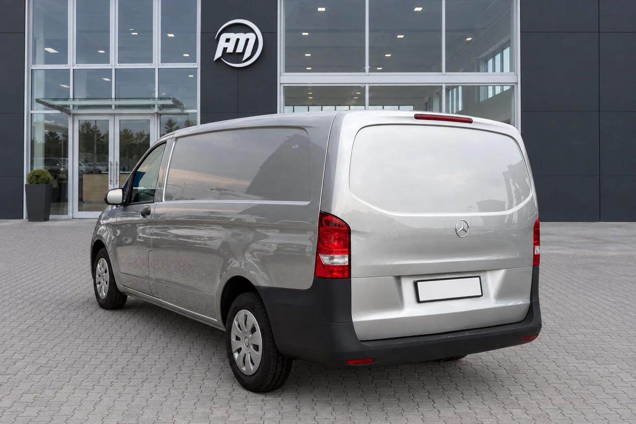 Mercedes-Benz Vito 144CDI LONG 3 POSTI +IVA