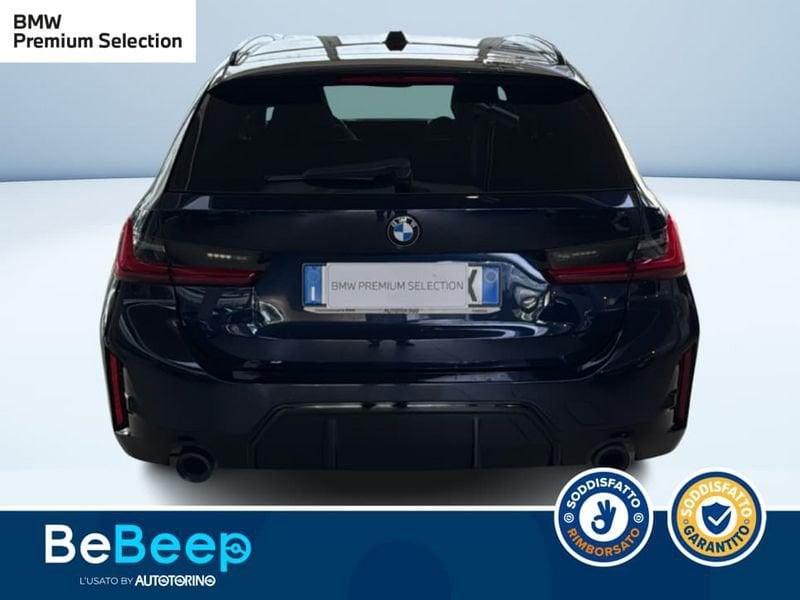 BMW Serie 3 Touring 330D TOURING MHEV 48V XDRIVE MSPORT AUTO