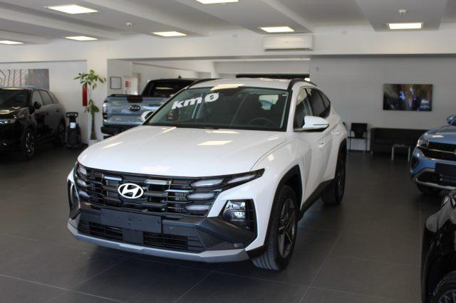 HYUNDAI Tucson 1.6 CRDI 48V 136 CV DCT Business KM0 MY26
