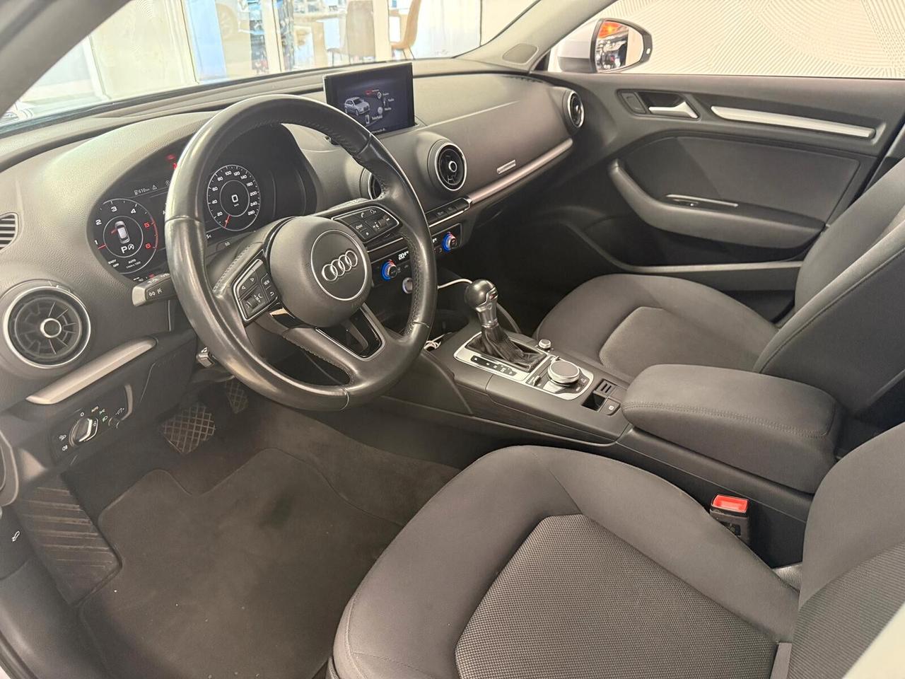 Audi A3 SPB 30 TDI S tronic