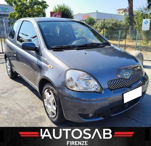 TOYOTA Yaris 1.0i 16V Ok Neopatentati Clima