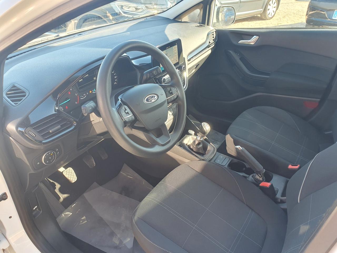 Ford Fiesta 1.5 TDCi 5 porte Plus