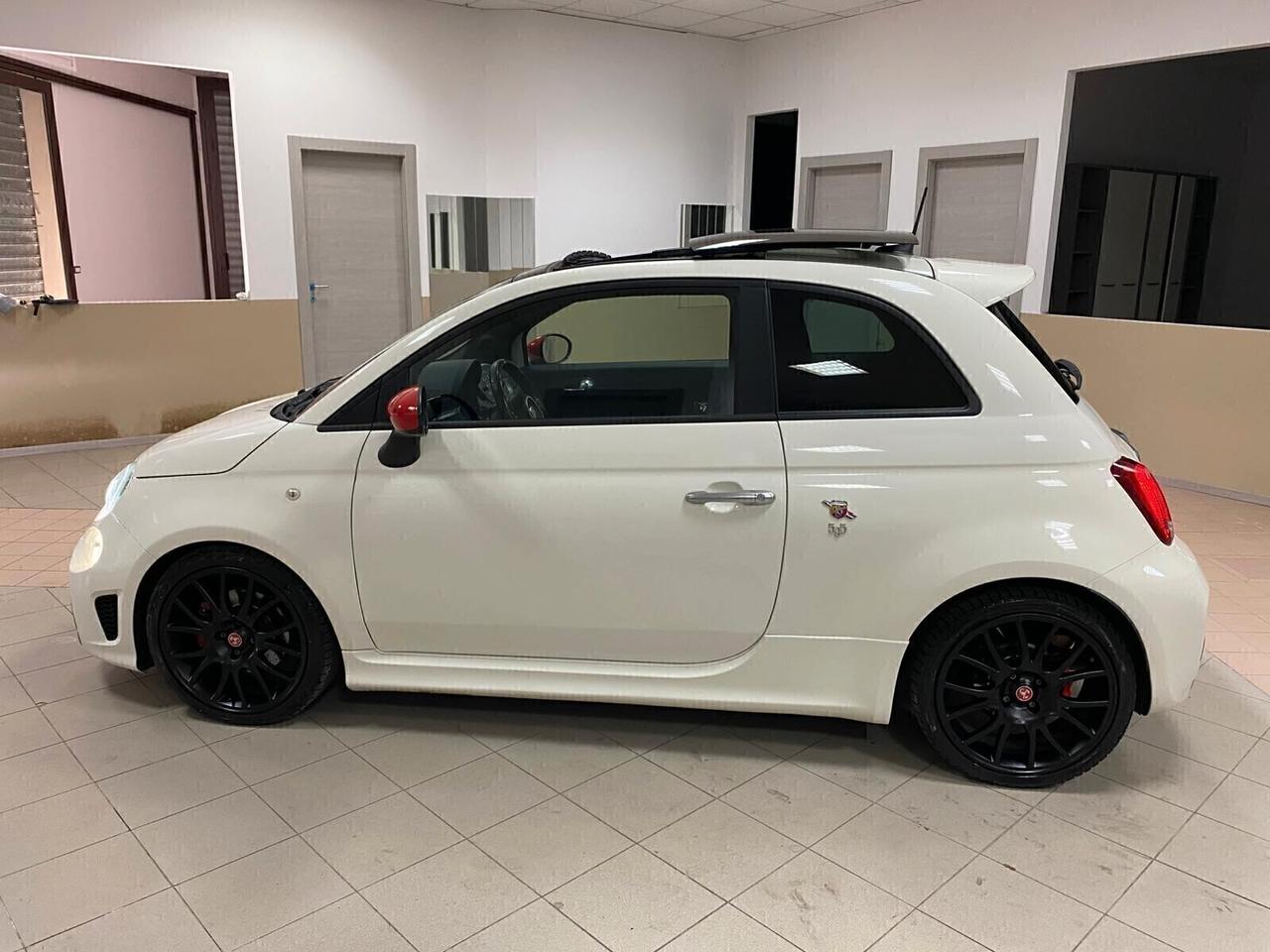 Abarth 595 1.4 Turbo T-Jet 160 CV Pista