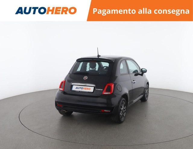 FIAT 500 1.0 Hybrid Connect