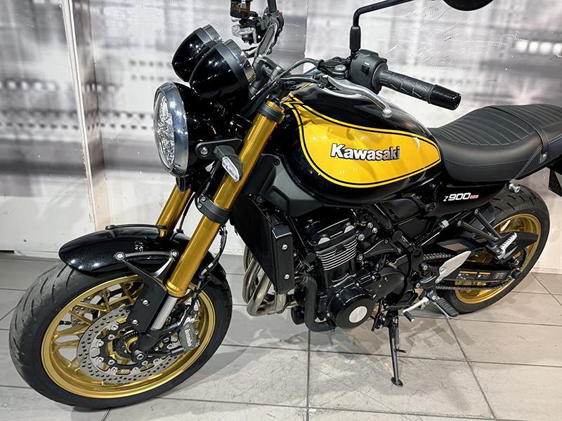 Kawasaki Z 900 RS SE