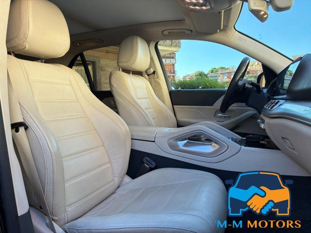MERCEDES-BENZ GLE 300 d 4Matic Premium Plus AMG Line 245 cv