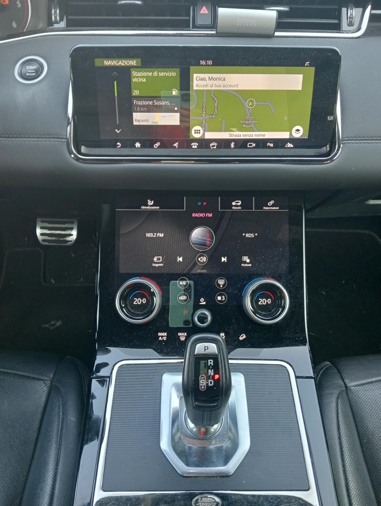 Land Rover Range Evoque 2.0D I4-L.Flw 150 CV AWD Auto R-Dynamic S