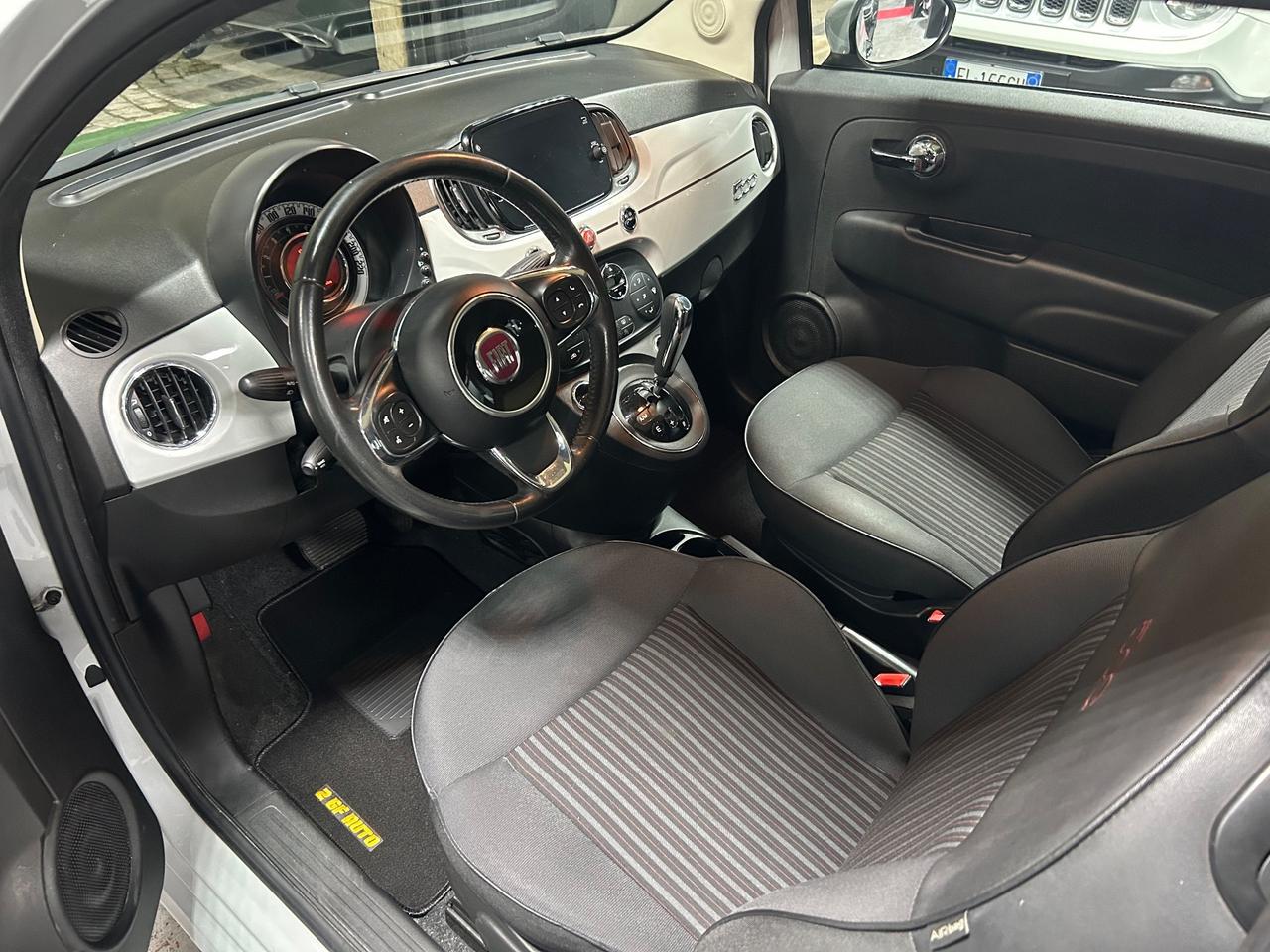 Fiat 500 1.2 Dualogic COLLEZIONE