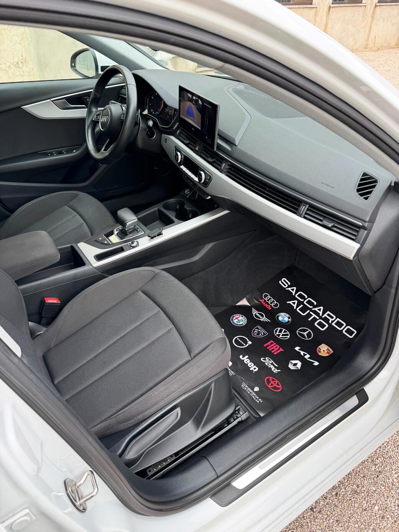 Audi A4 40 TDI MHEV S Tronic | PREZZO PROMO