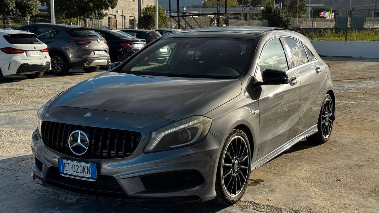Mercedes-benz A 180 CDI Automatic AMG