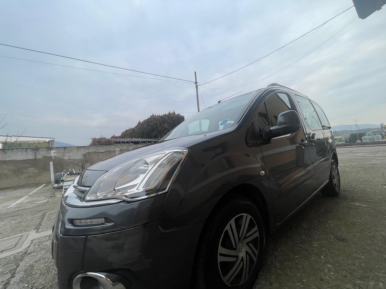 Citroen Berlingo Multispace 1.6 e-HDi 90 CMP6 XTR