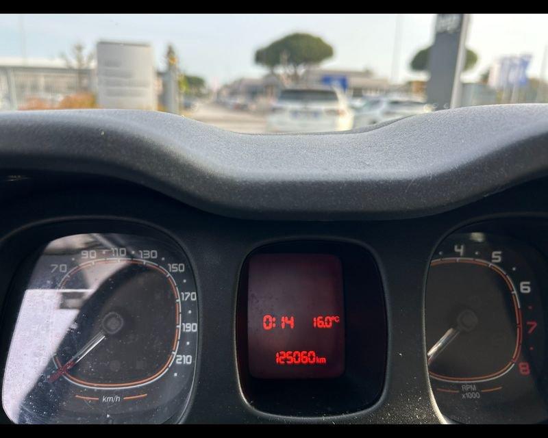 FIAT Panda 0.9 TwinAir Turbo Natural Power Easy