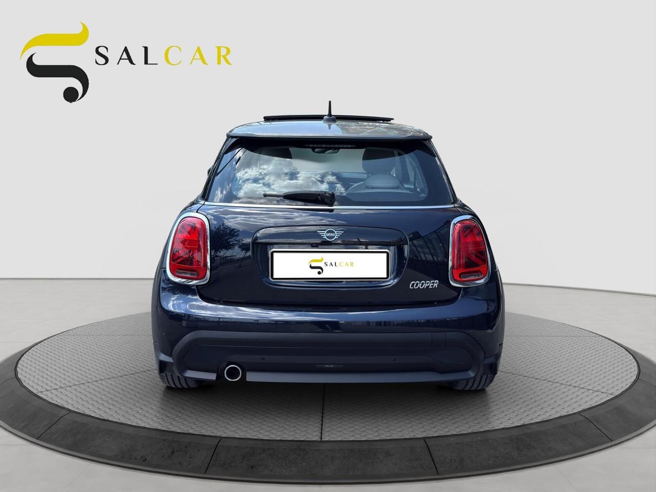 Mini 1.5 136cv Camden Premium Plus automatica Tetto 2023