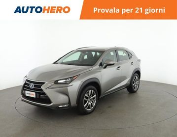 LEXUS NX 300 Hybrid 4WD Executive