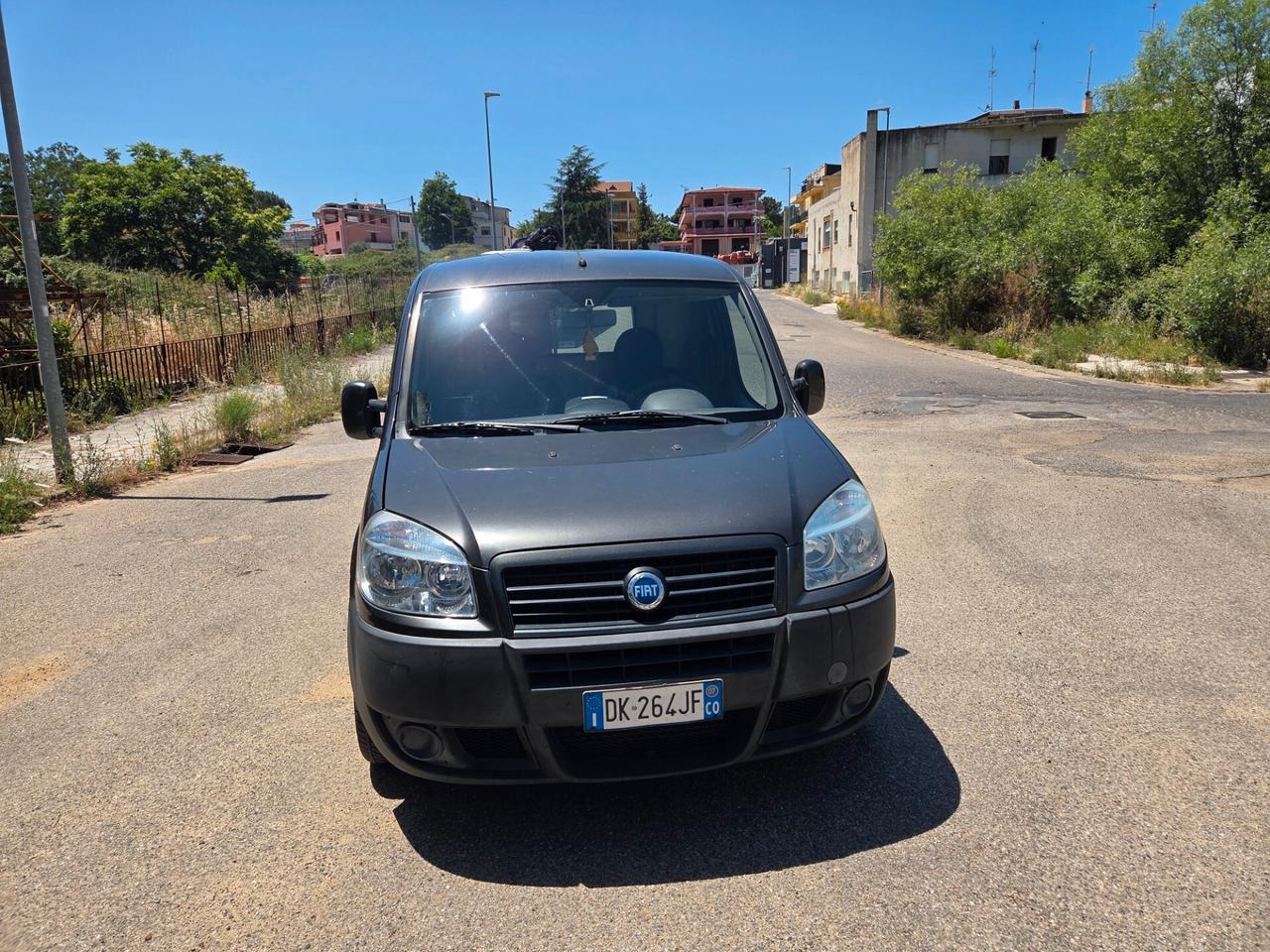 Fiat Doblo Doblò 1.9 MJT 2008