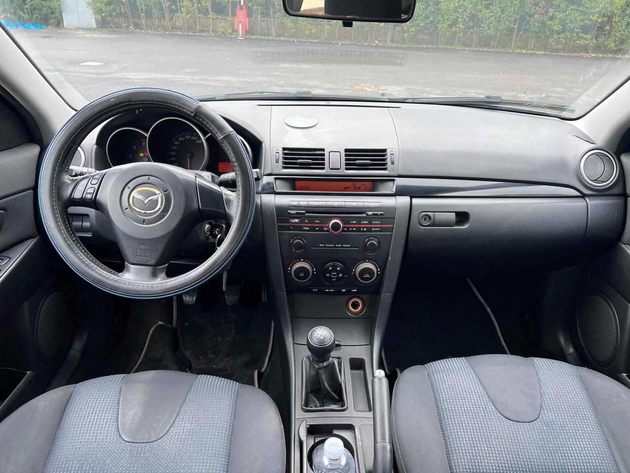 Mazda 3 Mazda3 1.6 TD 16V 109CV Hot