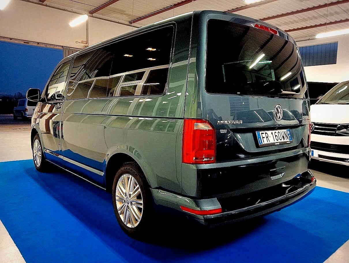 Volkswagen T6 Multivan 2.0 TDI 150cv 4MOTION 4X4 PRONTA CONSEGNA