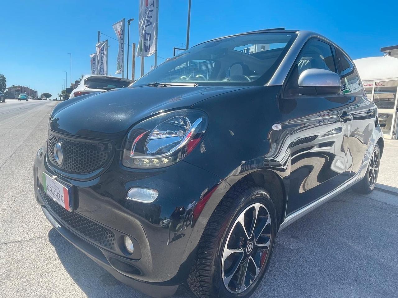 Smart ForFour 70 1.0 twinamic Prime CABRIO 5 PORTE