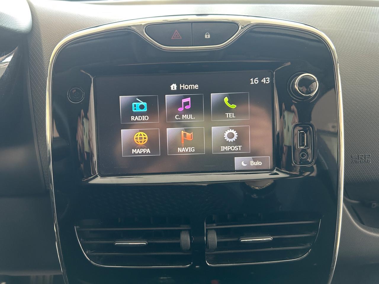 Renault Clio 1.5 dCi 55kw 2014