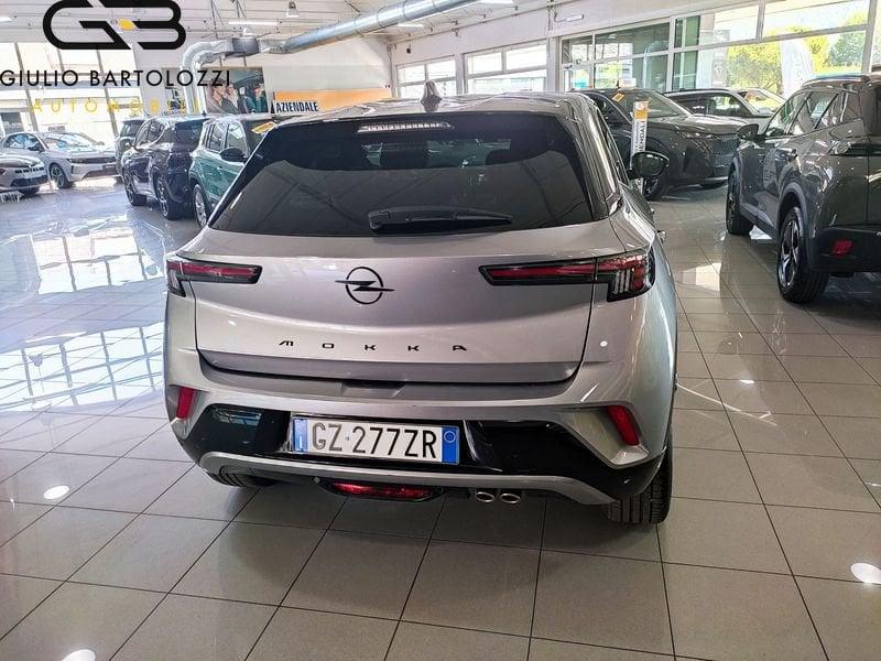 Opel Mokka 1.2 T 136cv GS MT6