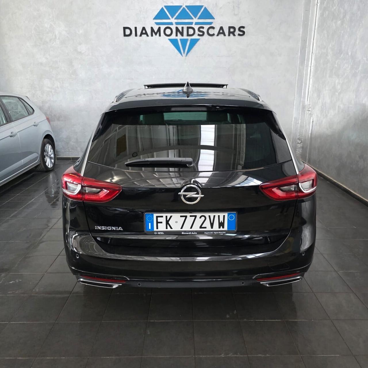 Opel Insignia 2.0 CDTI Sports Tourer aut. OPC LINE 4X4