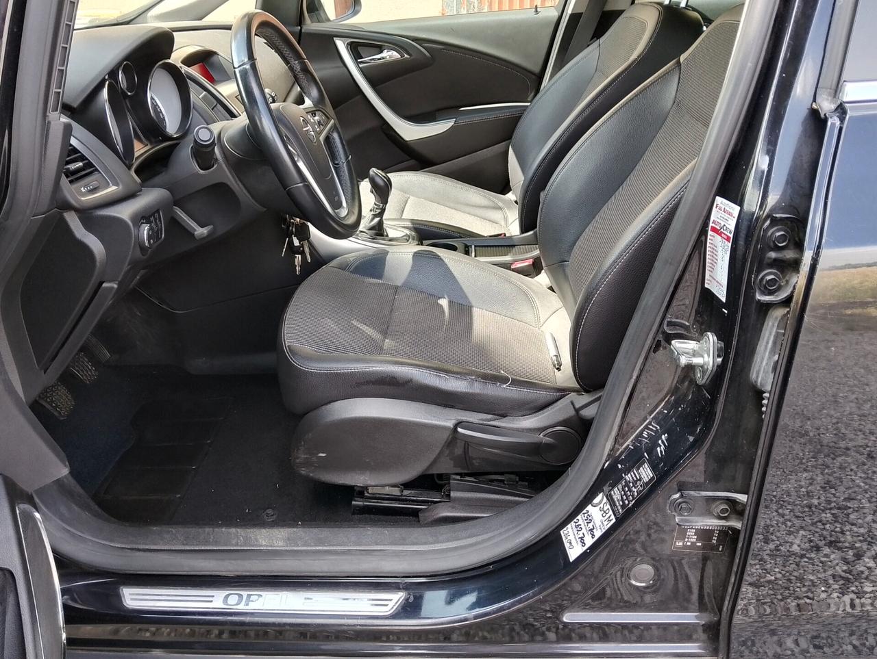 Opel Astra 1.7 CDTI tutta tagliandata Opel perfetta pari al nuovo unica proprietaria