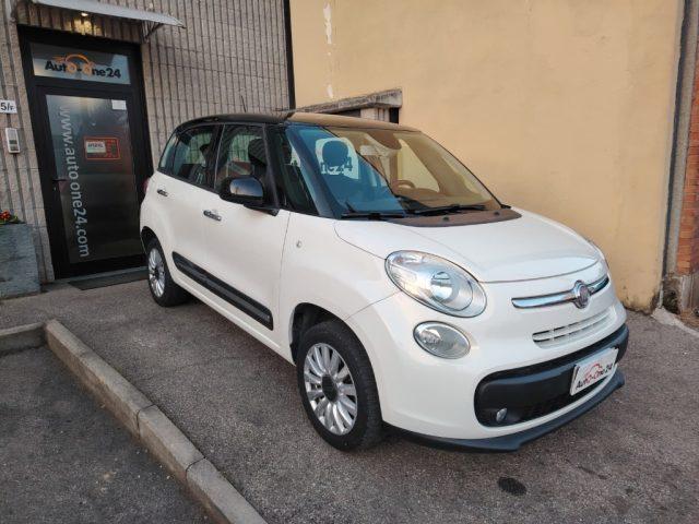 FIAT 500L 0.9 TwinAir Natural Power Lounge PREZZO REALE