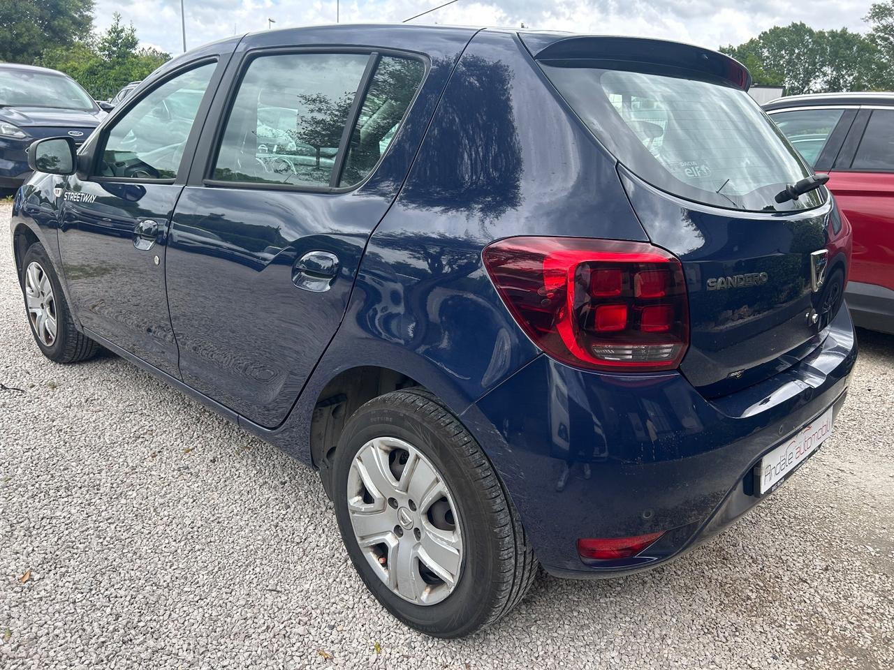 Dacia Sandero Streetway 1.5 DCI *89000KM*Comfort
