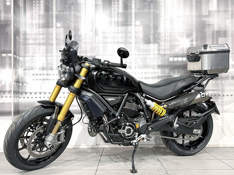 Ducati Scrambler 1100 Sport Pro