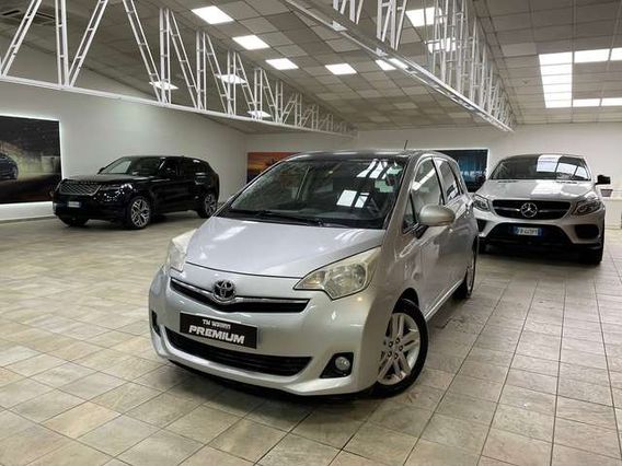 Toyota Verso-S 1.3 99cv + TETTO