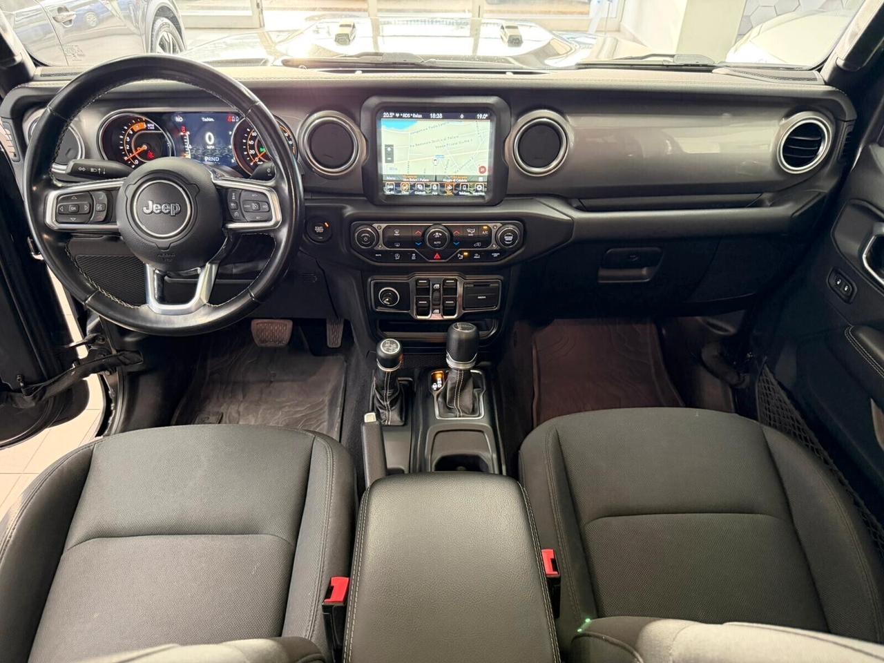 Jeep Gladiator 3.0 Diesel V6 Overland