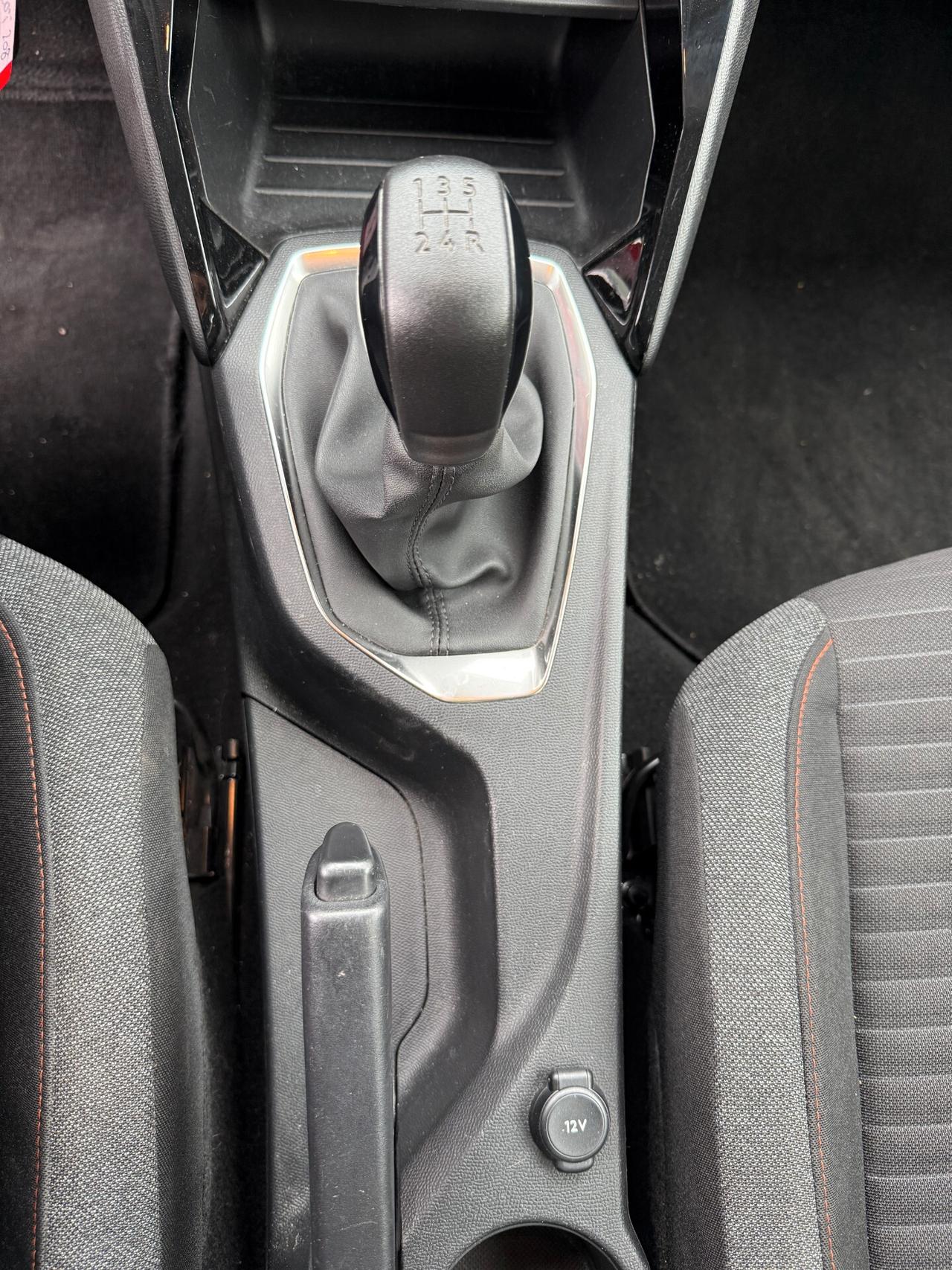 Peugeot 208 PureTech 75 Stop&Start 5 porte Active NESSUN VINCOLO